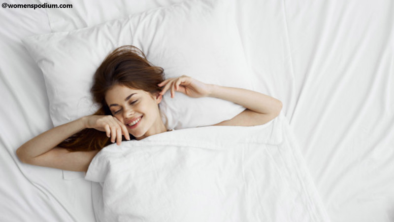 Sleep well to lose extra weight