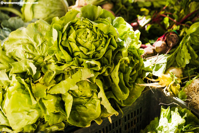 Dark Green Leafy Vegetables