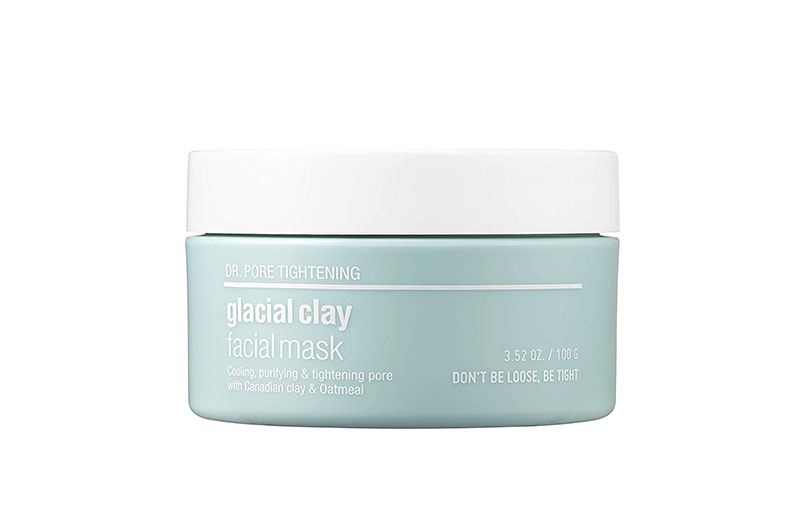 Korean Face Mask - Skin & Lab Dr. Pore Tightening Clay Mask