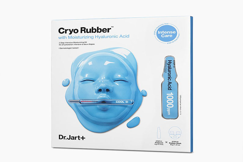 Hydrating Cryo Rubber Mask