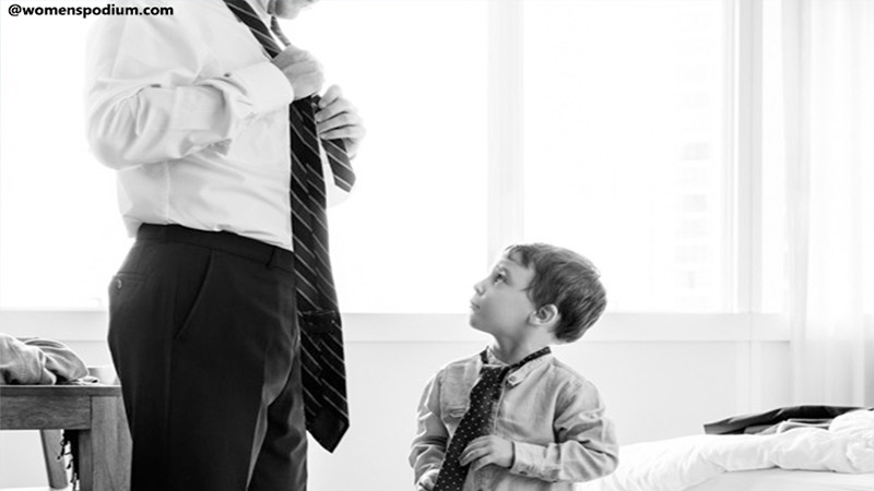 Father-Child Bonding - Fathers as Influencers