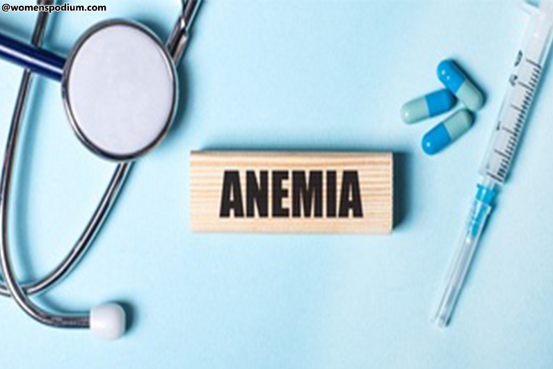 Anemia Diet Plan - Anemia