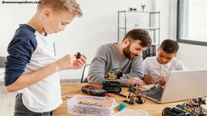 Authoritative Parenting and Father-Child Bonding