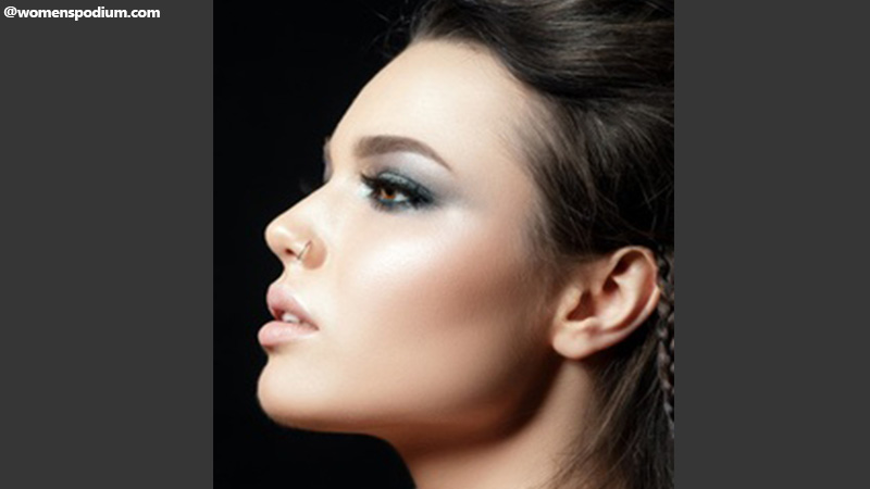 Chola Eye Look