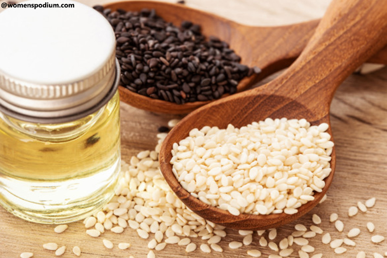 Anemia Diet Plan - Sesame Seeds