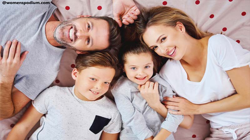 The True Meaning of Family is to Have a Loving Father
