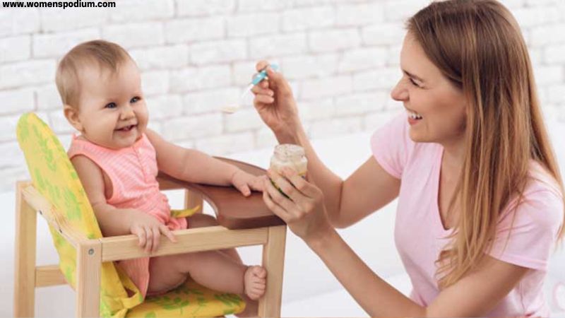 baby first food - puree