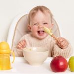 Baby Food Stages and Steps By Age – What Can Babies Eat and When? baby food