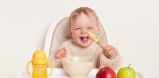 Baby Food Stages and Steps By Age – What Can Babies Eat and When? baby food