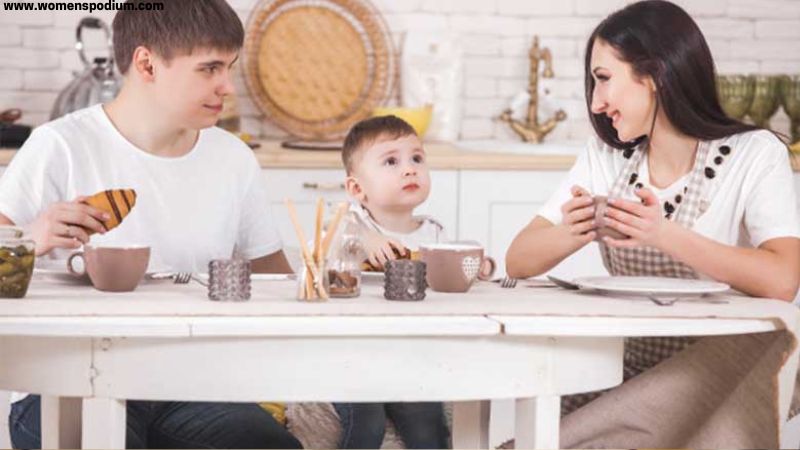 baby food - table food