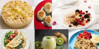 5 Quick And Low-calorie Breakfast Recipes| Step Ahead For a Healthy Living! low calorie breakfast