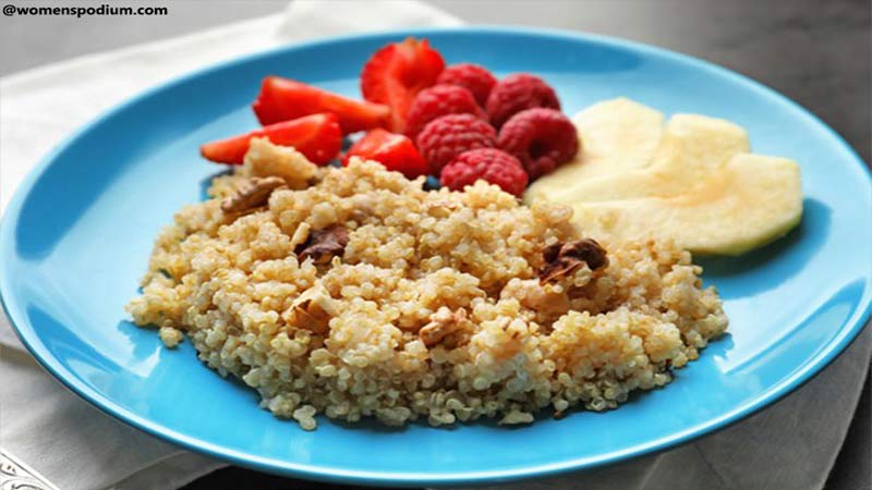 low calorie breakfast - Low-Calorie Healthy Bowl