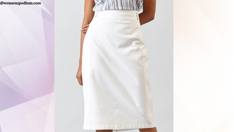High Waist Summer style Skirt