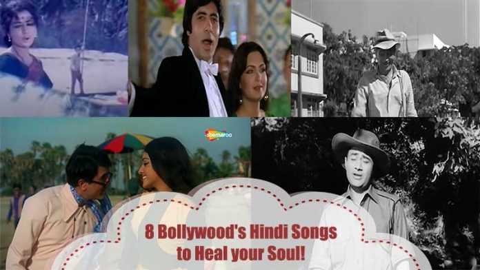 8 Bollywood's Hindi Songs