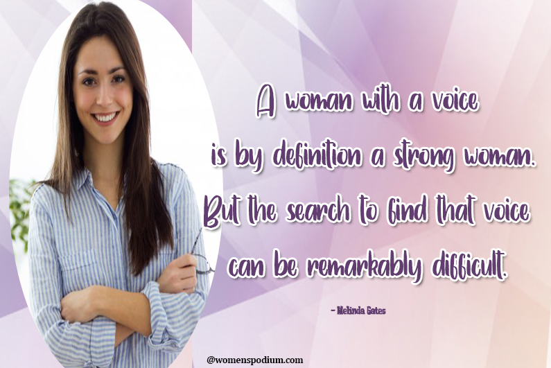 quotes about strong women