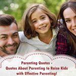 Parenting Quotes on effective parenting