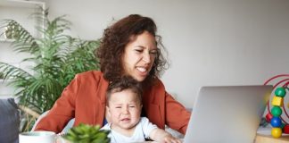 How to Manage the Stress Levels In Working Moms stress levels in working moms
