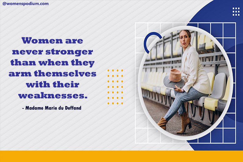 strong women quotes