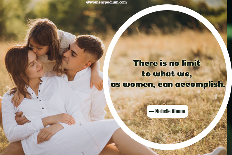 inspiring quote on women