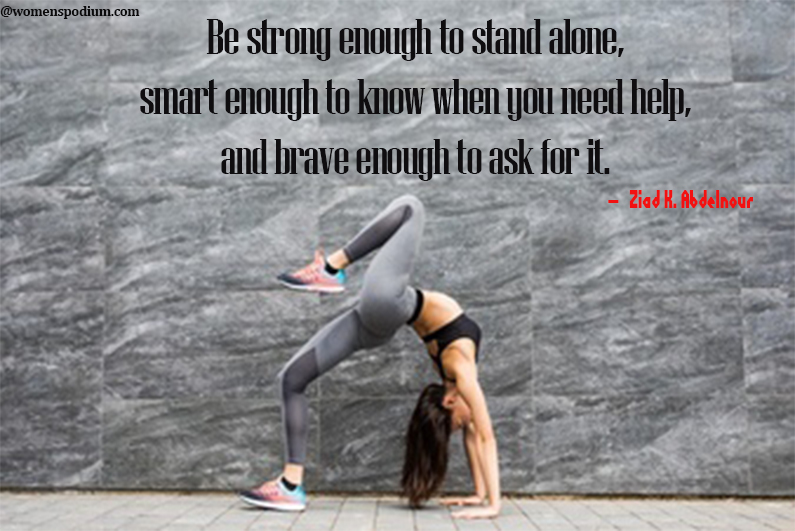 strong women quotes