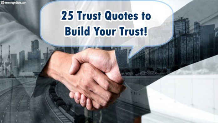 trust-quotes trust quotes