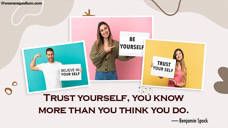 you know more than you think