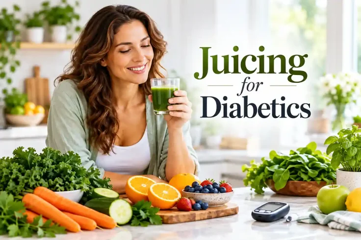 10 juice ideas & tips juicing for diabetics
