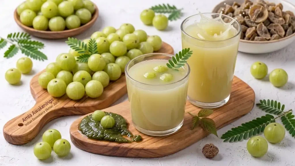 Amla juice for diabetics