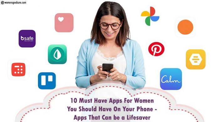 Apps-For-Women Apps For Women