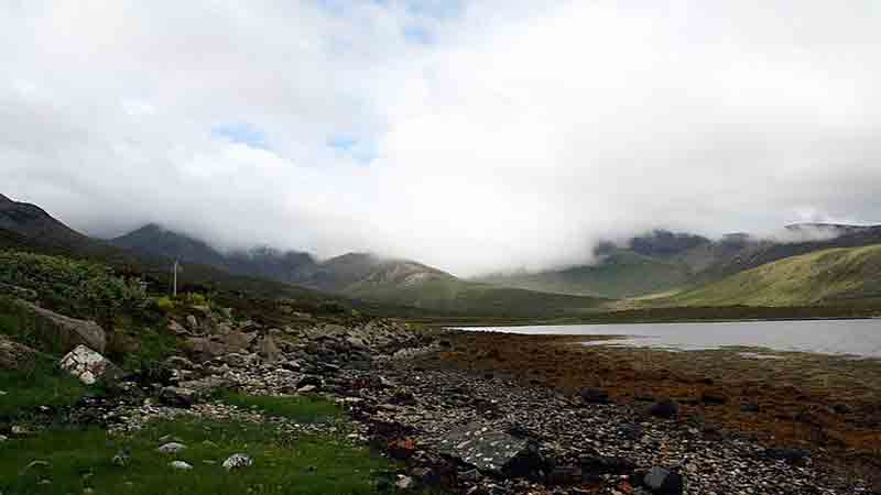 Beinn Damh Circuit, Scotland - off road trails