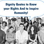 Dignity Quotes