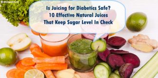 Is Juicing for Diabetics Safe? 10 Effective Natural Juices That Keep Sugar Level In Check Juicing for Diabetics