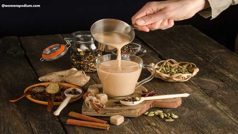 Masala Tea