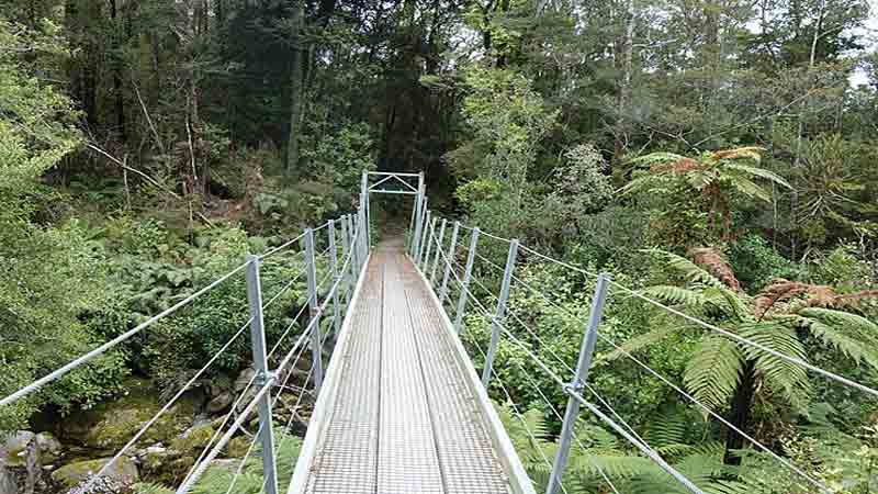 Old Ghost Road, New Zealand - off road trails