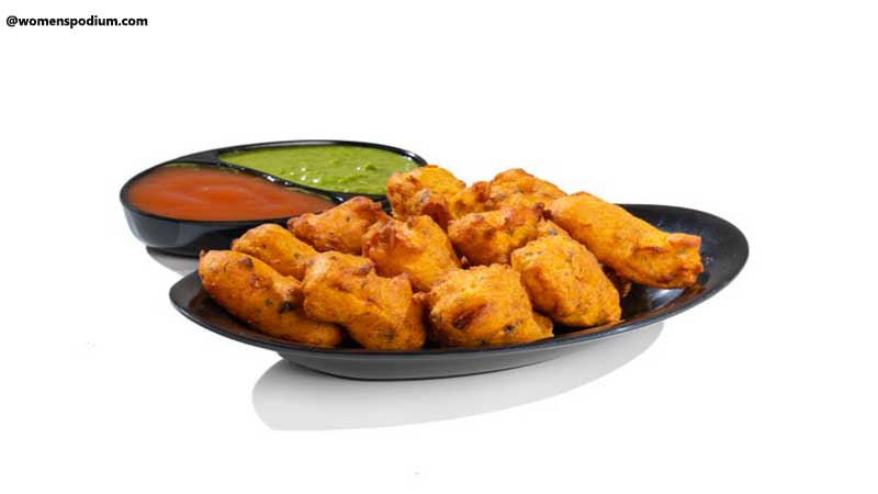 Paneer pakora