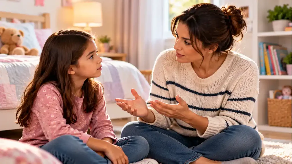 Respect their boundaries—and teach them to respect yours