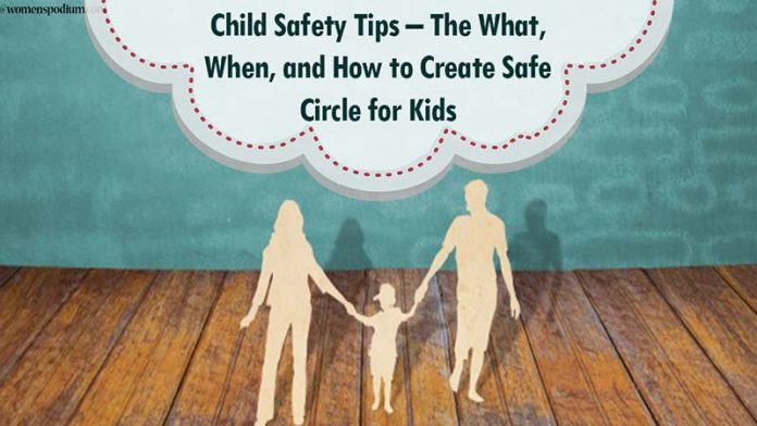 Safe Circle for Kids