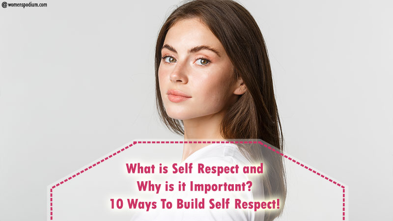 Self Respect