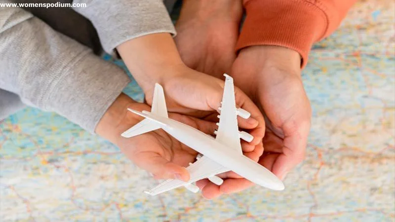 Stay keen when traveling with kids