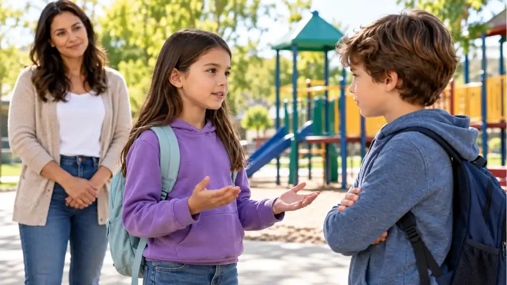 Teaching self-respect and assertiveness to explain why is respect important