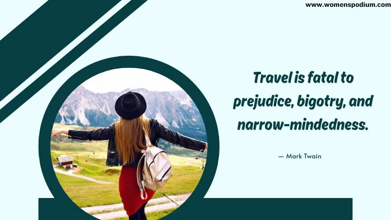 Traveling Quote