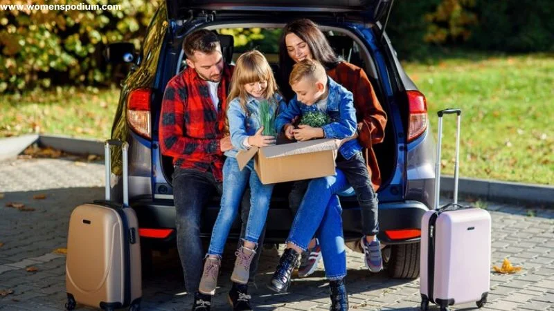 Traveling expectations with kids
