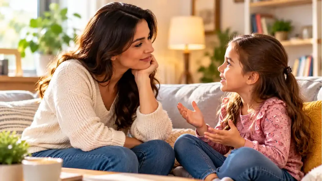 Treat your child with respect