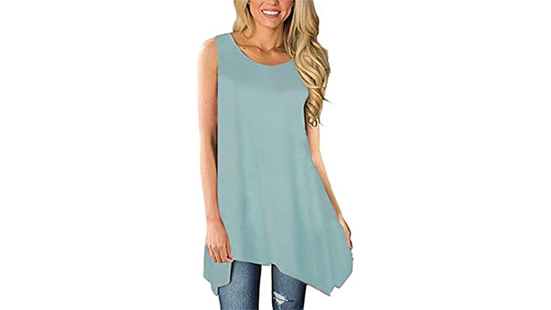 Extra-Long Tunic Tops for Leggings That Women of All Sizes Can Wear!