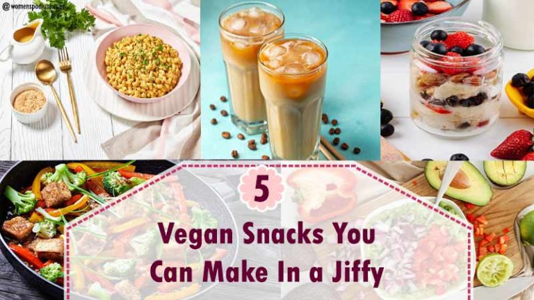 Vegan Snacks