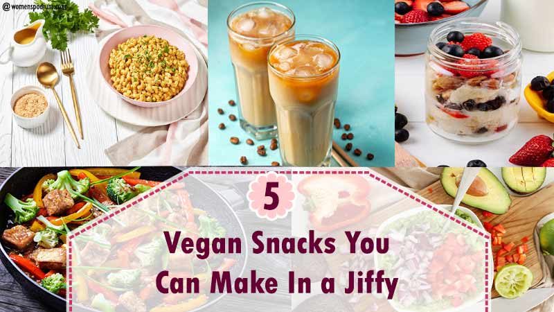 Vegan Snacks