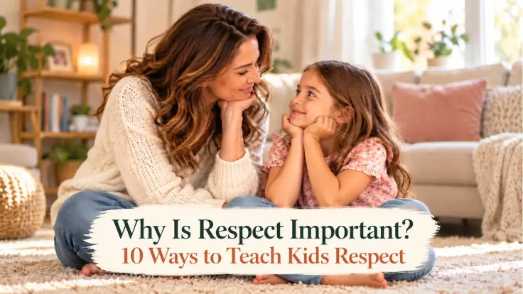 Why is respect important 10 ways to teach kids respect
