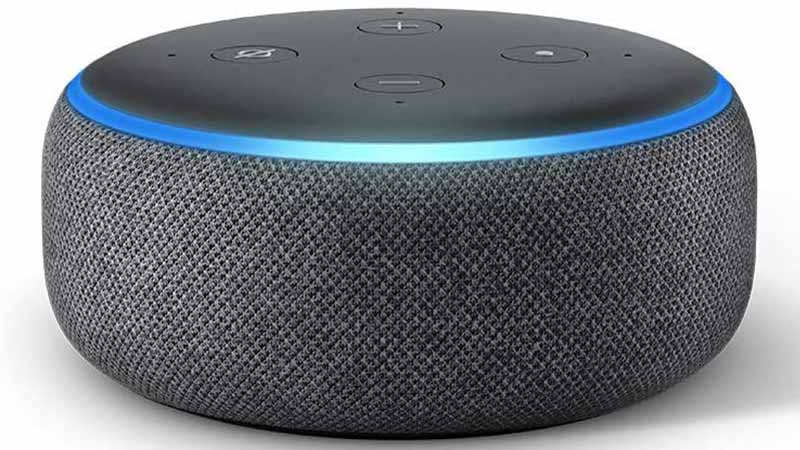 Echo Dot Speaker