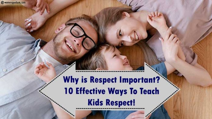 Why is Respect Important