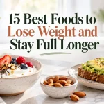 15 best foods to lose weight and stay full longer